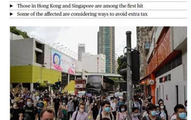 重磅消息丨中国加速全球征税步伐？身份规划的必要性