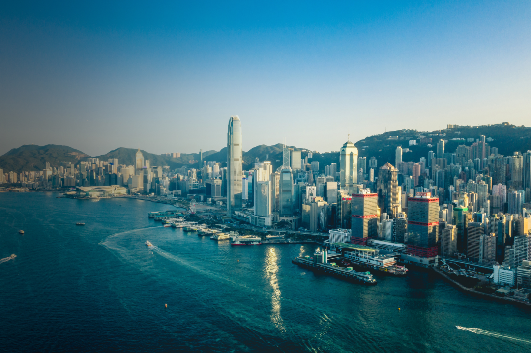 What are the tax advantages of Hong Kong, a global low-tax haven?