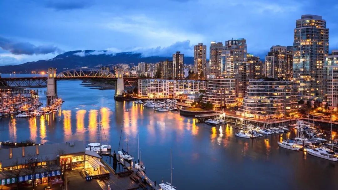 Canada shows its strength! Three of the top ten most livable cities in the world
