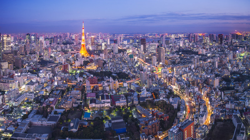 Japan's official announcement: 940,000 Chinese settled in Japan, detailed data exposed!