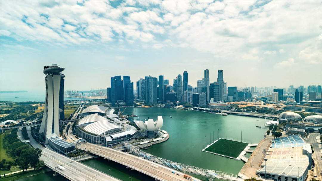Can I get citizenship by starting a business in Singapore?