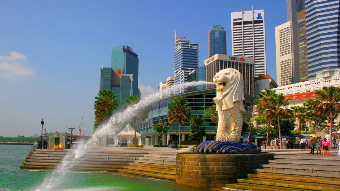 Singapore took first place again, living up to its reputation as the preferred place for the rich to