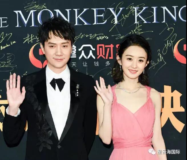 Feng Shaofeng Zhao Liying Divorce Faces Hundreds Of Millions Of Property Divisions How To Use Fam